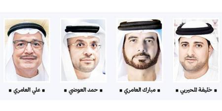 فعاليات اقتصادية ومجتمعية: قيادتنا الرشيدة نبع الخير والسعادة لأبناء الوطن