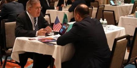 بعثة تجارية سعودية إلى أمريكا لتعزيز الصادرات غير النفطية