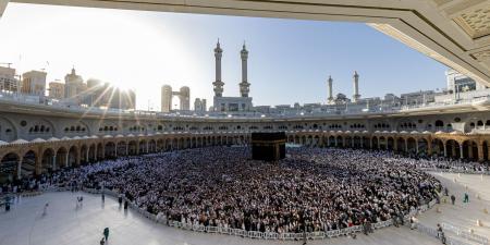 الداخلية: غرامة تصل ل20 ألف ريال لمخالفي تأشيرة الزيارة في مكة والمشاعر المقدسة