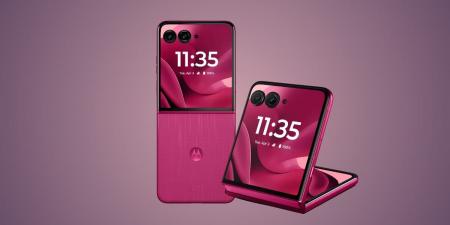مراجعة شاملة لهاتف موتورولا Razr 60 Ultra الجديد 