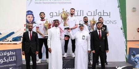 تايكوندو الشباب يتألق ويعتلي صدارة الأوزان الأولمبية