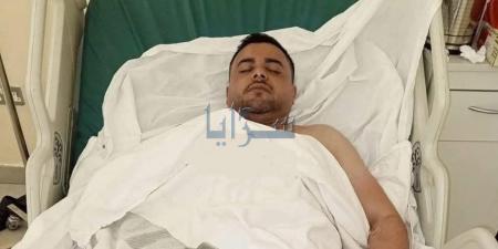 الإعلامي بلال العجارمة يتعرض لحادث سير وحالته مستقرة