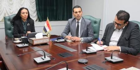 وزيرا التضامن والزراعة ورئيس أمناء التحالف الوطن يتابعون نتائج مبادرة "ازرع" 
