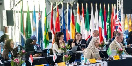 مجلس شؤون الأسرة يشارك في اجتماعات عمل تمكين المرأة G20