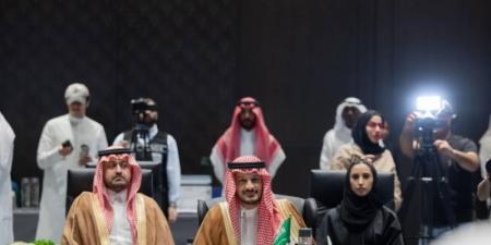 باعشن يشارك في اجتماع تنفيذي اللجان الأولمبية الخليجية بالكويت