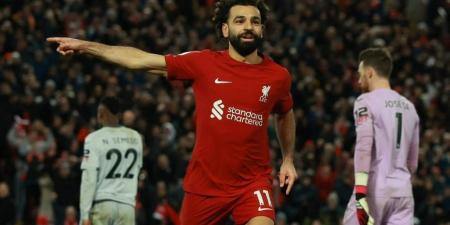 هل يصبح محمد صلاح أول عربي يخطف اللقب؟.. ترتيب هدافي الحذاء الذهبي 2025