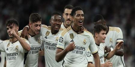 كلاسيكو الأرض.. 3 لاعبين يغيبون عن ريال مدريد أمام برشلونة 