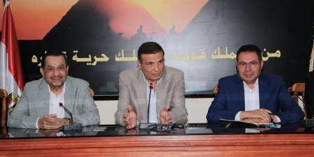الزراعة تبحث زيادة فرص الاستثمار في القطاع بالدول الافريقية