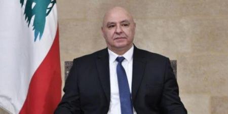رئيس الجمهورية من غرفة العمليات: هي رسالة بأن الدولة اللبنانية عادت الى السكة الصحيحة