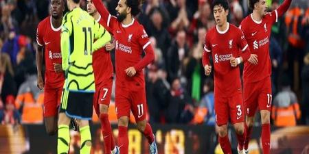 القيمة التسويقية.. أرسنال يتفوق على ليفربول