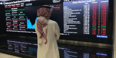 مؤشر بورصة السعودية فوق 11400 نقطة بعد نتائج أفضل من المتوقع لـ”أرامكو”