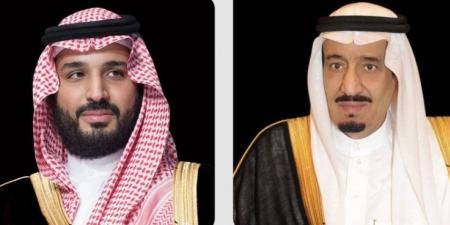 خادم الحرمين وولي العهد يهنئان البابا ليون الرابع عشر بمناسبة انتخابه بابا للفاتيكان