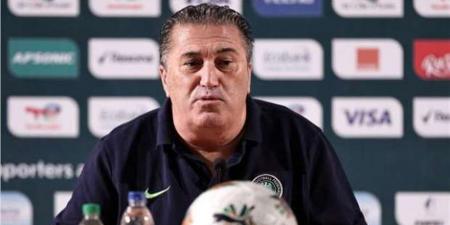 «معايا 12 لاعب فقط».. ماذا كتب بيسيرو في تقريره بعد الرحيل عن الزمالك؟