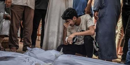 المجلس الوطني: مجزرة مدرسة جباليا تضاف لسجل الاحتلال الحافل بالمجازر والقتل