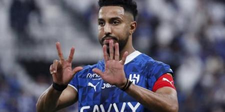 الدوري السعودي.. الهلال يُبقي على حظوظه برباعية في مرمى العروبة