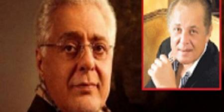 توفيق عبدالحميد يكشف كواليس مكالمة عاطفية جمعته بين الساحر وبوسي