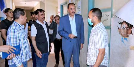 محافظ سوهاج يحيل مدير مركز طب الأسرة بأولاد حمزة للتحقيق