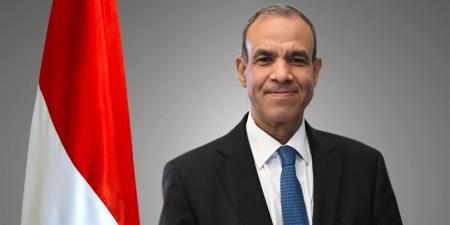 مصر تثمن الجهود الدبلوماسية لعقد مباحثات مباشرة بين روسيا وأوكرانيا