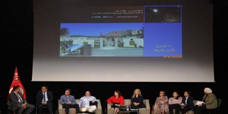 ورشة عمل حول أطر تطوير منظومة المهرجانات الوطنية