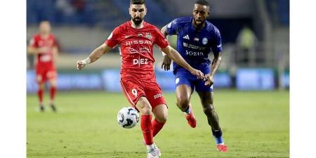 البطل يتعادل مع «العميد» في قمة الدوري