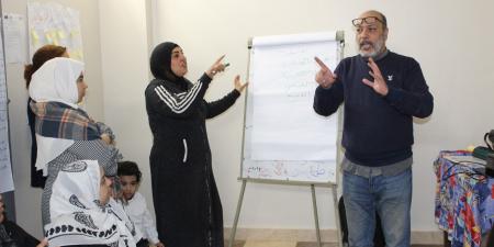 لها ومعها..مبادرات مجتمعية لمناهضة العنف ضد المرأة بمشاركة الرجال