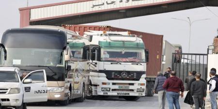 الحاج توفيق : رفع العقوبات الأميركية عن سوريا سيعزز العلاقات الاقتصادية بين عمّان ودمشق