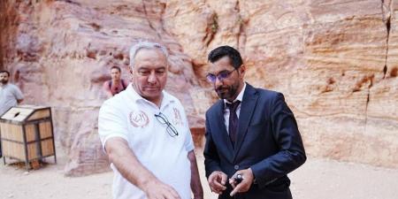 إطلاق مسار «الفلك الآثاري» في الأردن