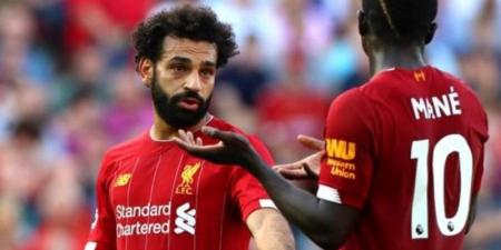 صلاح يعترف: نعم علاقتي كانت متوترة مع ساديو ماني