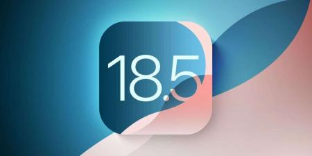 آبل تُطلق تحديث iOS 18.5 بمزايا جديدة