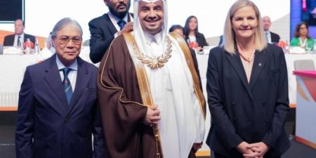 المجلس الأولمبي الآسيوي يمنح الأمير فهد بن جلوي وسام الاستحقاق