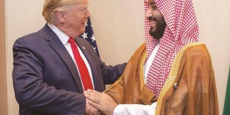 زيارة ترمب للمملكة.. تعميق للشراكة الاستراتيجية وتعزيز للتعاون الاقتصادي