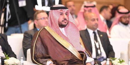524 جهة من 20 دولة في انطلاق أسبوع الرياض الدولي للصناعة 2025
