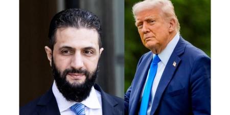 البيت الأبيض: ترامب سيلتقي الشرع في الرياض غداً الأربعاء
