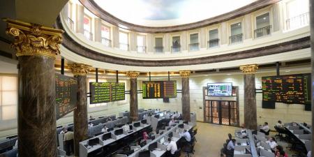 البورصة ترتفع فى المستهل بتداولات 700 مليون جنيه