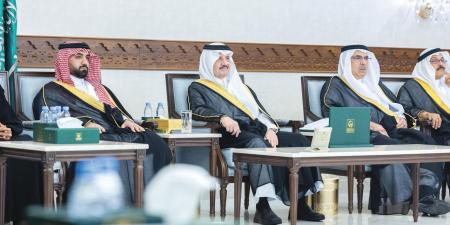 سعود بن نايف يحتفي ب"أرفى"