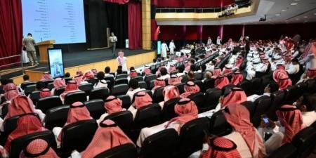 جامعة الملك عبدالعزيز تستضيف برنامج الاستقطاب الجامعي المبكر لمنسوبي وزارة الدفاع
