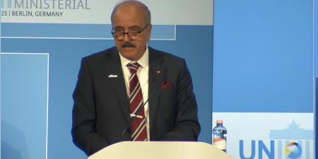 وزير الخارجية : تونس ملتزمة بمواصلة دعم عمليات حفظ السلام بالجنود والعتاد