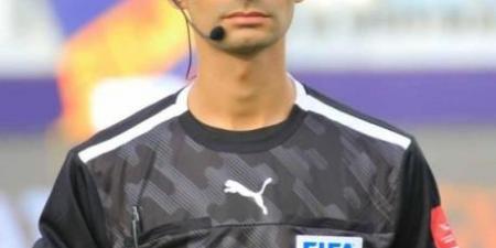 كاس افريقيا للامم تحت 20 عاما : الحكم المساعد التونسي احمد الذويوي ضمن طاقم تحكيم مباراة نصف النهائي بين نيجيريا وجنوب افريقيا