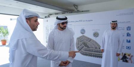 حمدان بن محمد يعتمد حزمة إسكانية لمواطني دبي بـ 2 مليار درهم