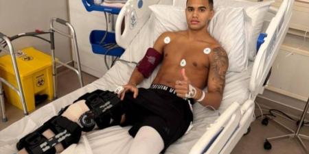 لاعب الاتفاق كوستا يجري عملية جراحية في الدوحة