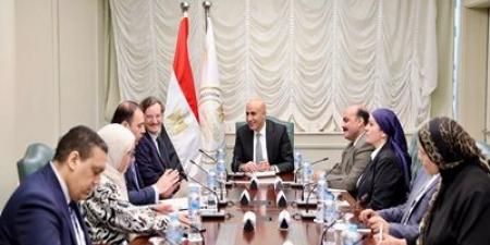 وزير التعليم يعلن إعادة إطلاق اختبار"SAT" رسميًا في مصر.. يونيو المقبل