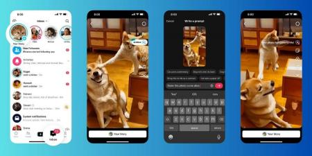 تيك توك تطلق أداة “AI Alive” لتحويل الصور إلى فيديو بالذكاء الاصطناعي