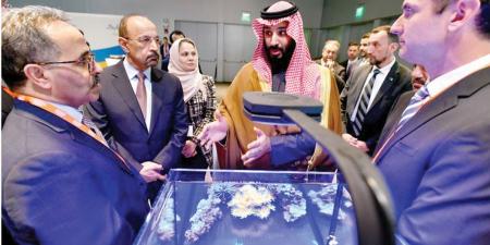 التقنية محور رئيس في العلاقات السعودية - الأميركية