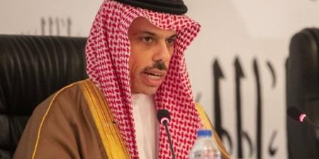 وزير الخارجية السعودي: يجب تنفيذ وقف فوري لإطلاق النار في غزة