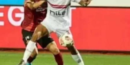 نزول الجزيري بعد إصابة منسي.. الزمالك يجري تغييرا اضطراريا أمام بيراميدز