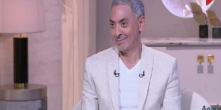 فتحي عبد الوهاب: " كنت اتمنى اى اكون ضيف شرف  فى " الحشاشين"