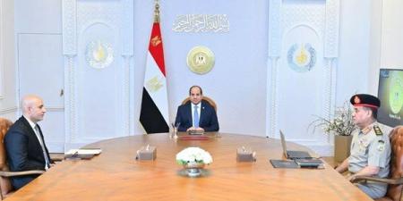 تنفيذا لتوجيهات الرئيس.. وزير التربية والتعليم يترجم رؤية الدولة باصلاح جذرية واستراتيجية شاملة