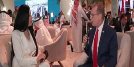 سام وربيرج: الأولوية لإنهاء الحرب قبل الحديث عن الدولة الفلسطينية