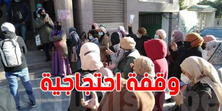 غدا: تحرك احتجاجي لعمال الحضائر دون 45 سنة