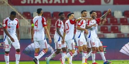الشارقة يواصل تدريباته في سنغافورة تحضيراً للنهائي الآسيوي
